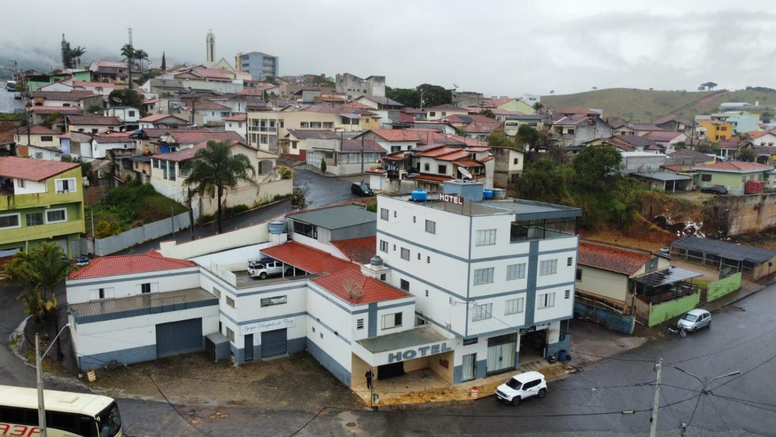 Hotel Vista Alegre Itapeva  Exterior photo
